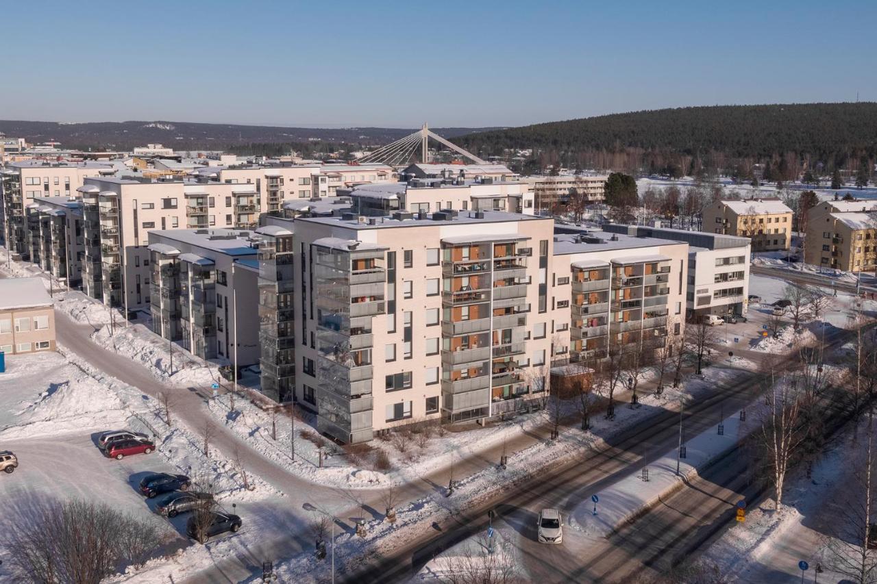 Tuomas' Luxurious Suites, Kitka. Rovaniemi Luaran gambar