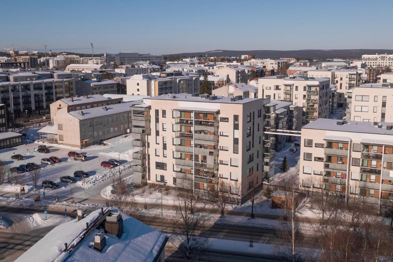 Tuomas' Luxurious Suites, Kitka. Rovaniemi Luaran gambar