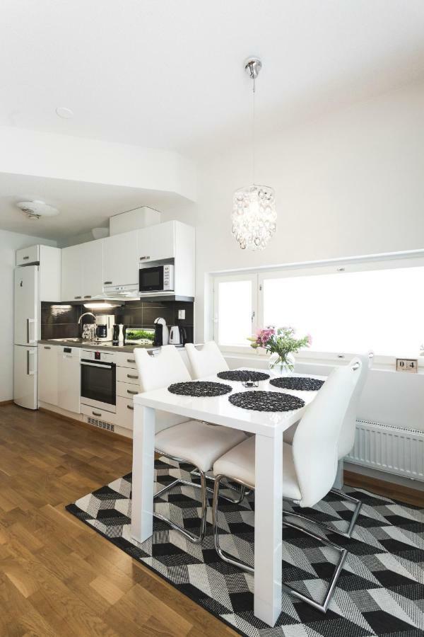 Tuomas' Luxurious Suites, Kitka. Rovaniemi Luaran gambar