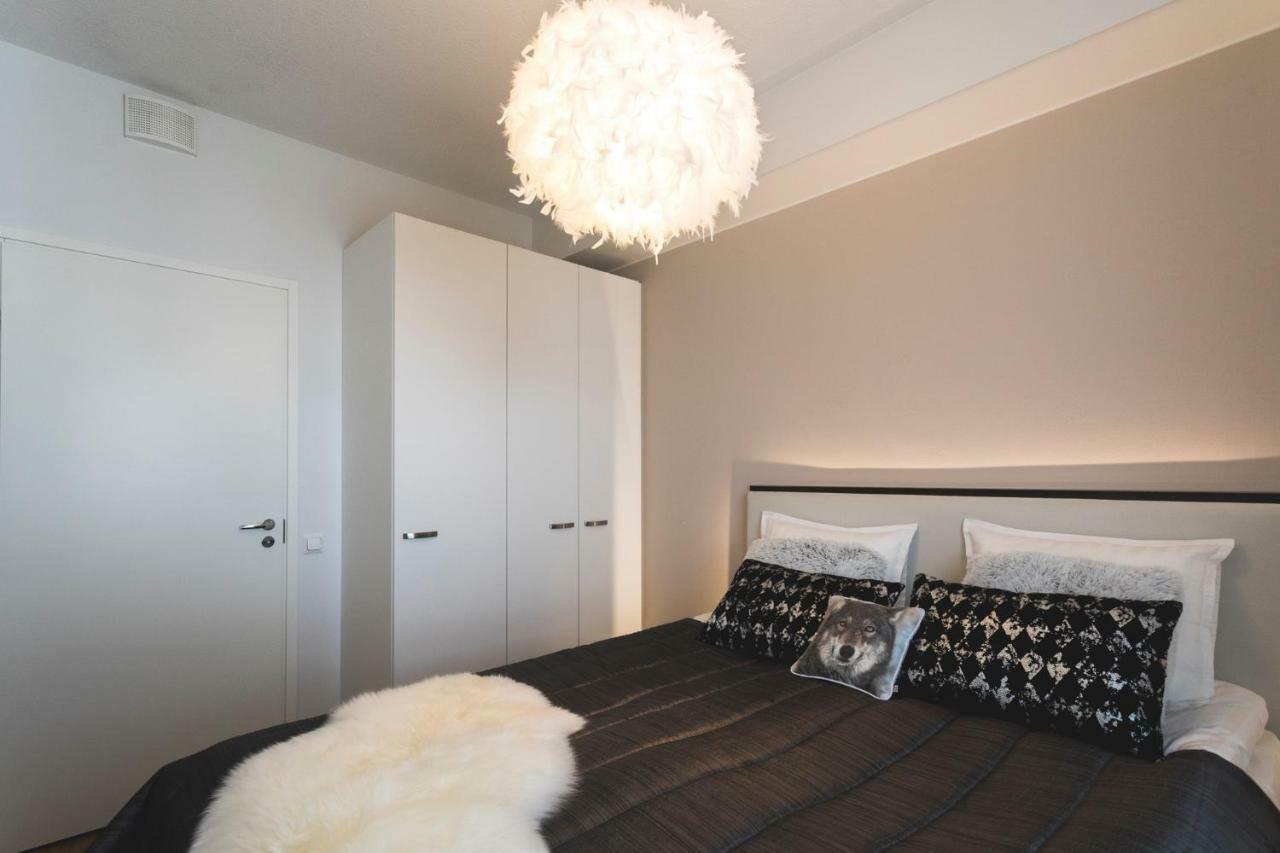 Tuomas' Luxurious Suites, Kitka. Rovaniemi Luaran gambar