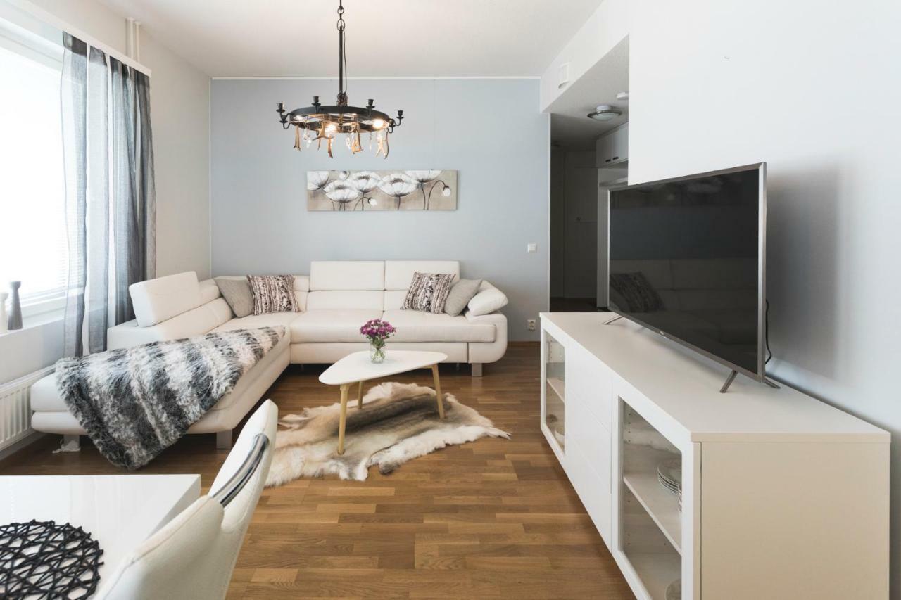Tuomas' Luxurious Suites, Kitka. Rovaniemi Luaran gambar