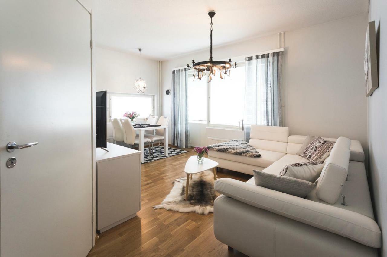 Tuomas' Luxurious Suites, Kitka. Rovaniemi Luaran gambar