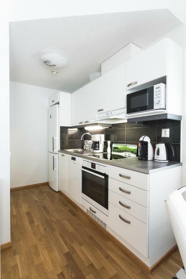 Tuomas' Luxurious Suites, Kitka. Rovaniemi Luaran gambar